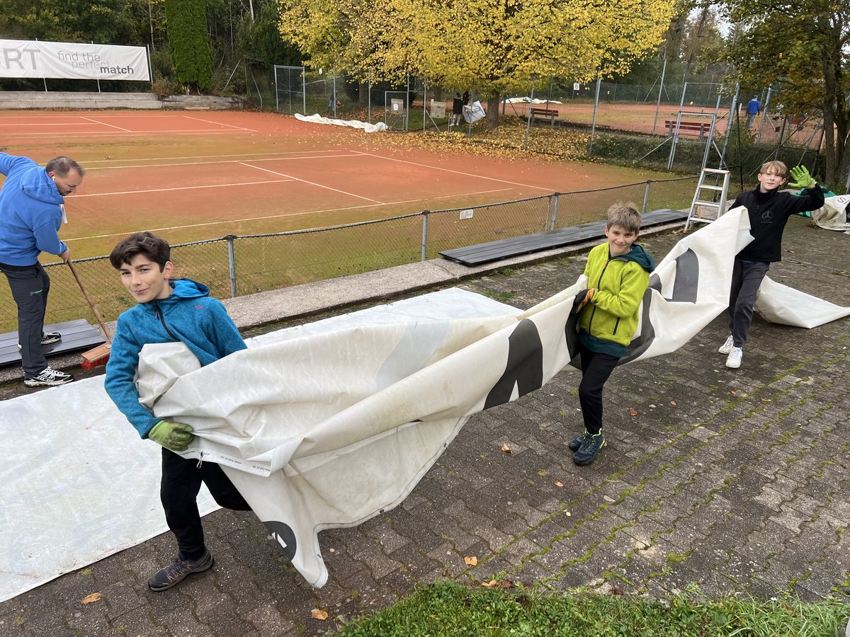 Platzaufbau 2026 – Bild 2