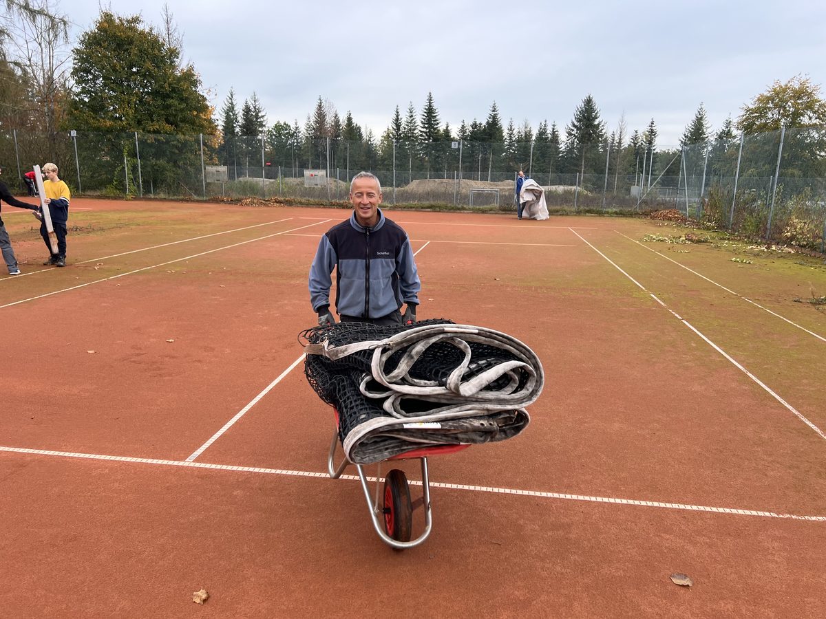 Platzaufbau 2026 – Bild 4