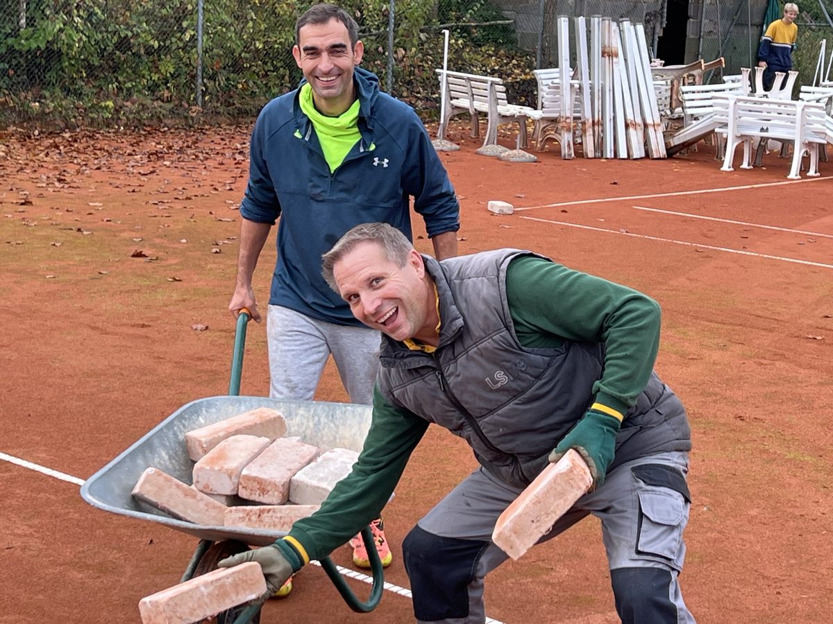 Platzaufbau 2026 – Bild 5