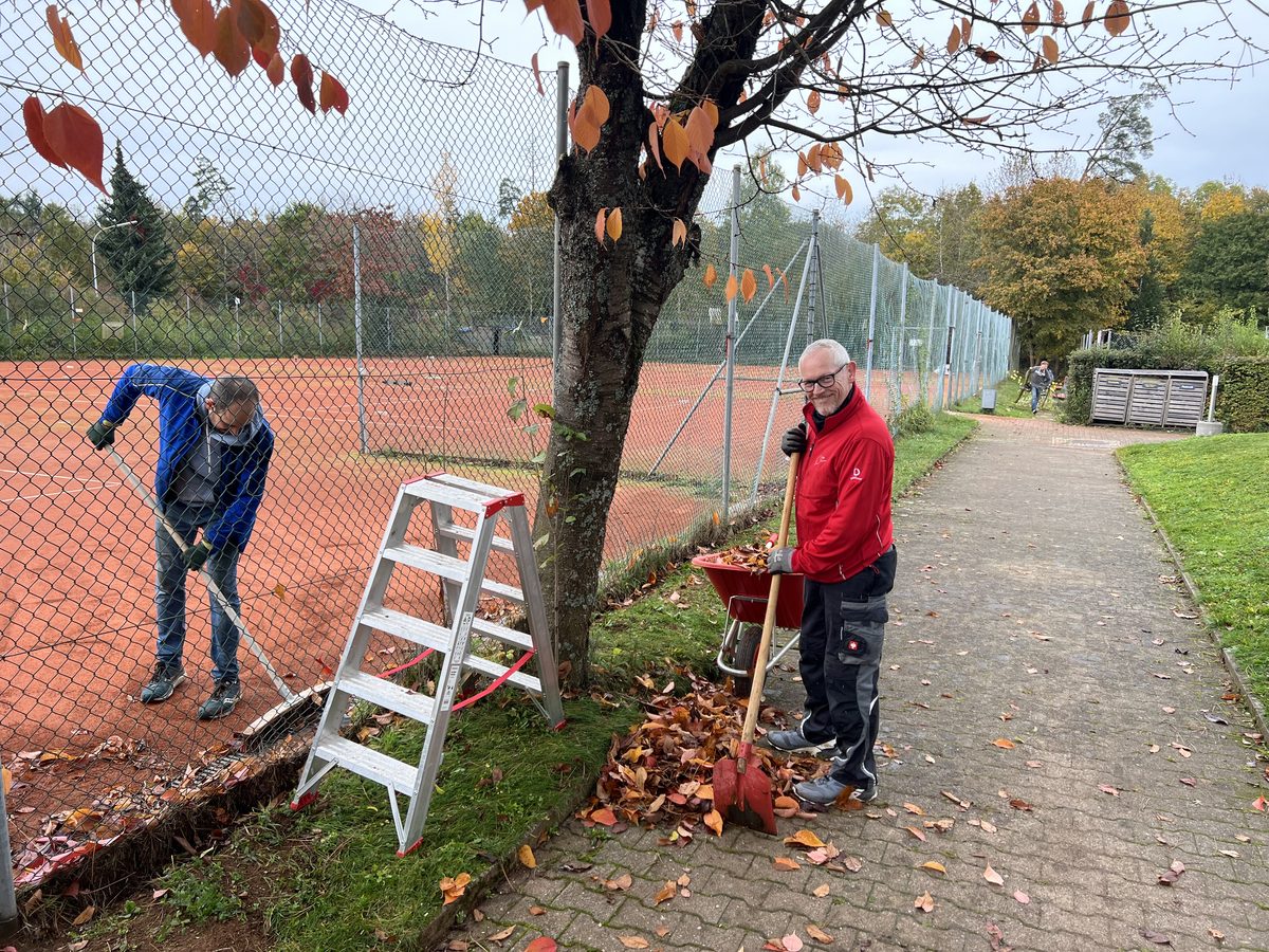 Platzaufbau 2026 – Bild 6