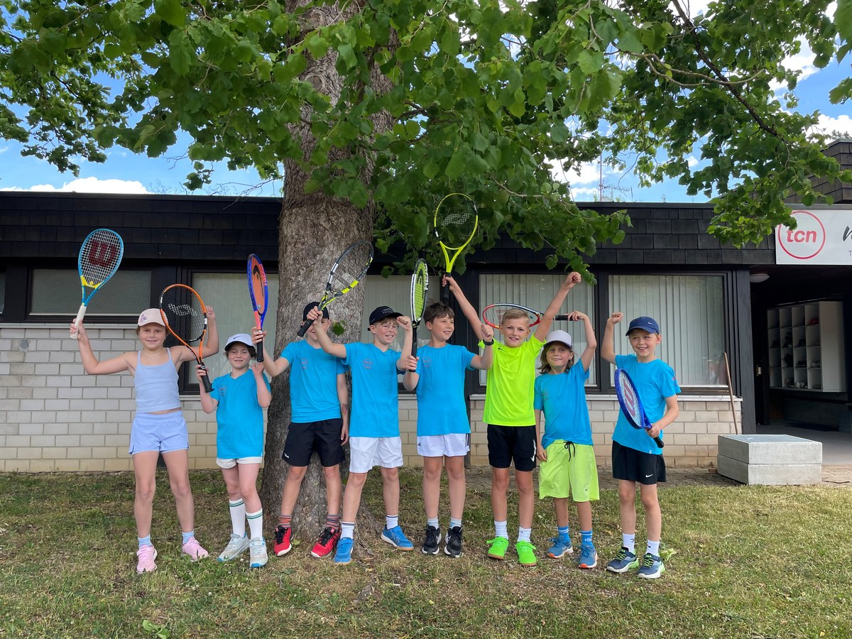 U10 TCN – Heimsieg gegen Deckenpfronn