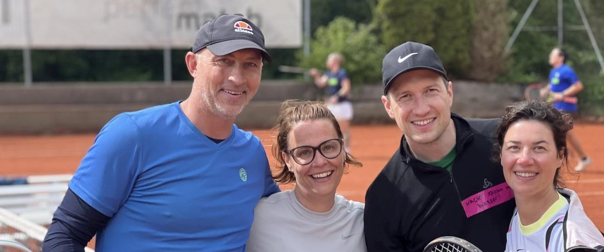 Tag der offenen Tür – TC Nagold, 16. Mai 2026