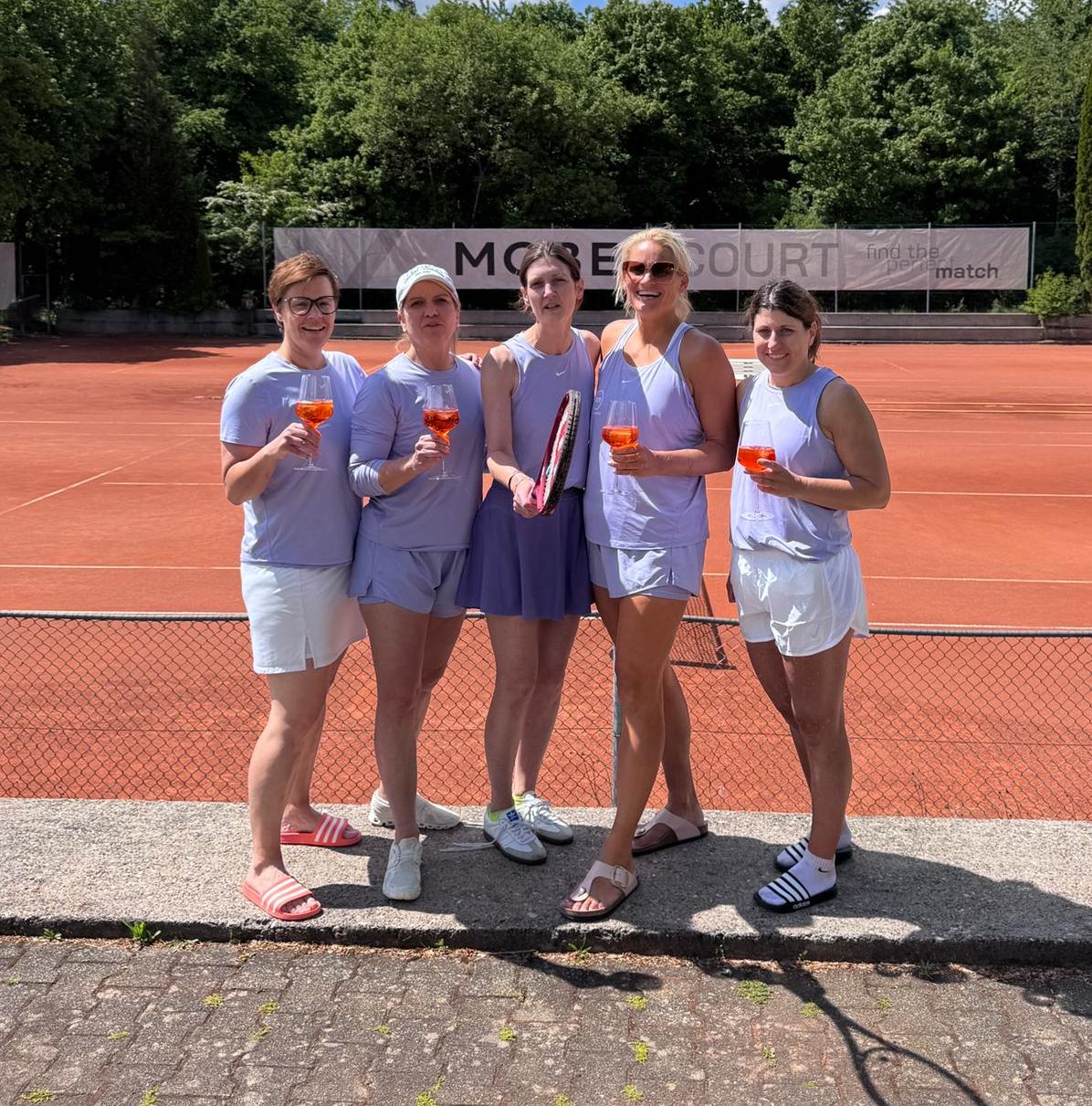 Mannschaft Damen 30 1 – TC Nagold