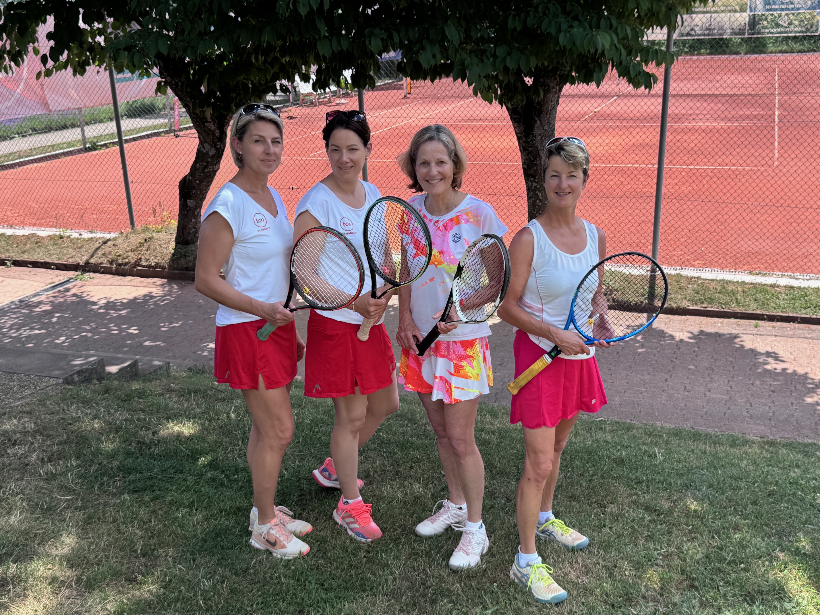 Mannschaft Damen 40 1 – TC Nagold