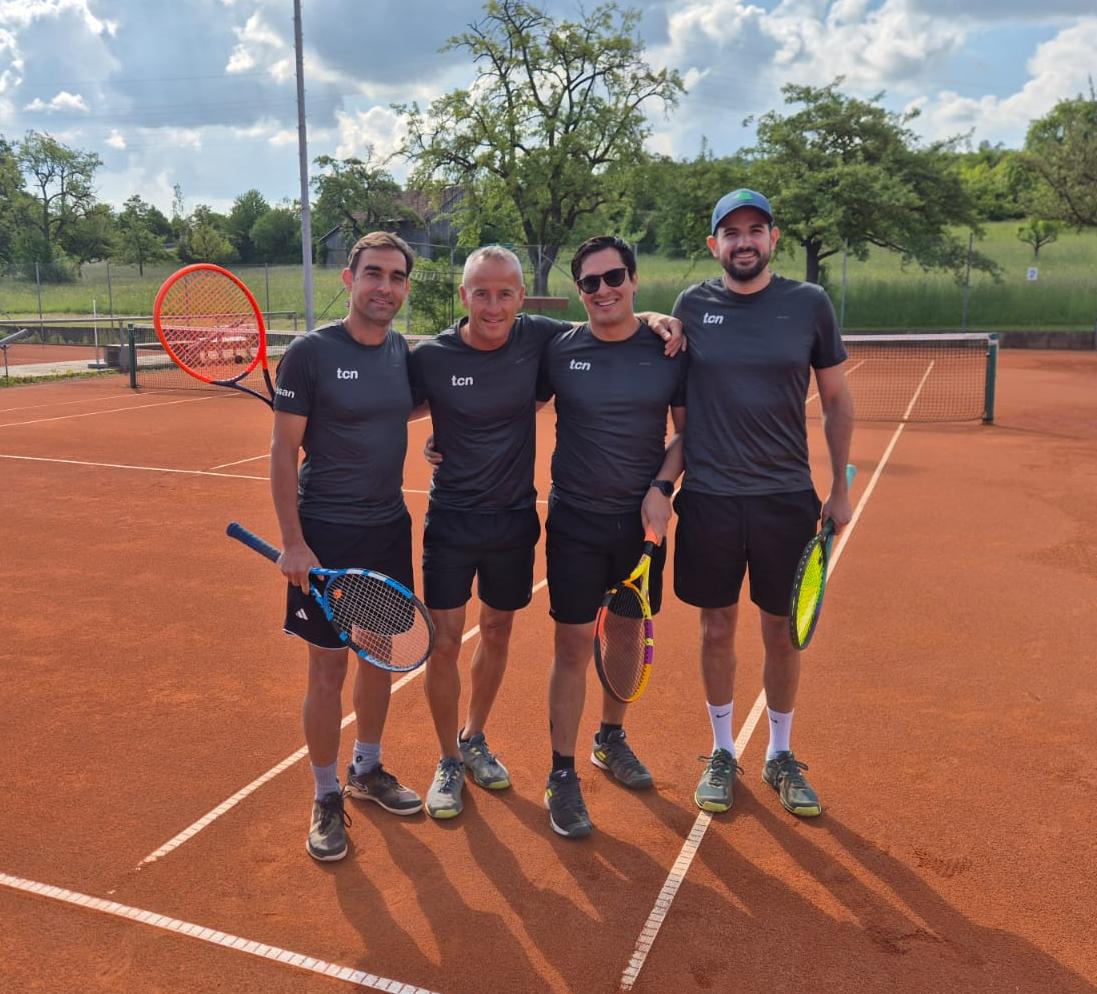 Mannschaft Herren 30 1 – TC Nagold