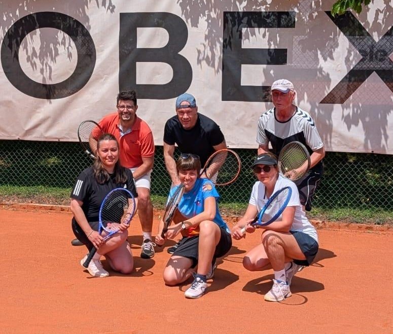 Mannschaft Hobby Mixed 1 – TC Nagold