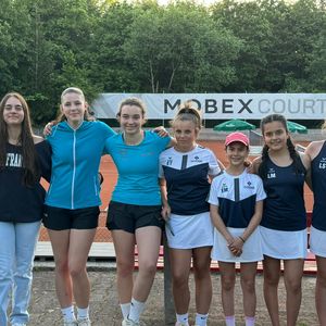 Mannschaft Juniorinnen U15 – TC Nagold