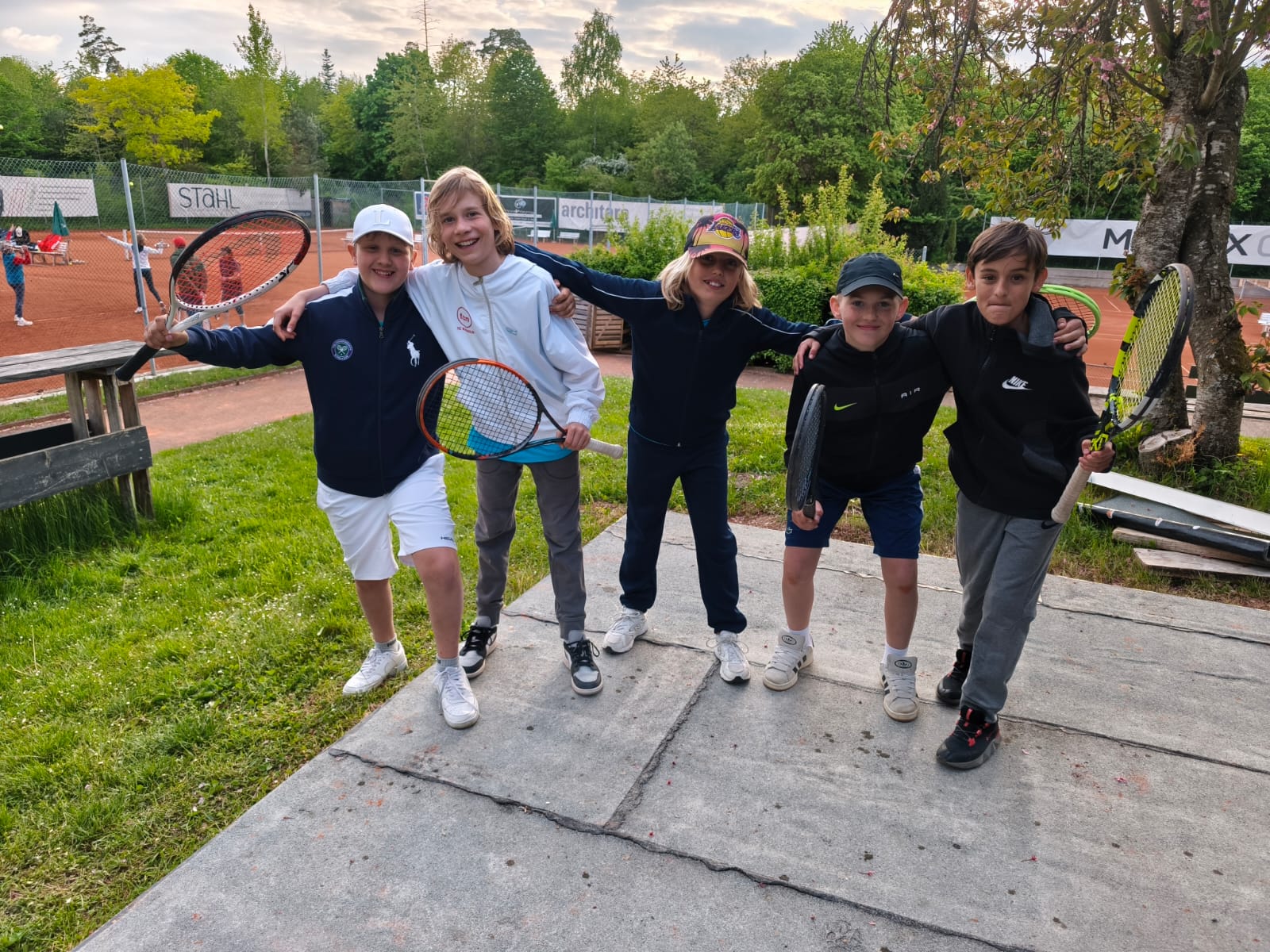 Mannschaft KIDs-Cup U12 1 – TC Nagold