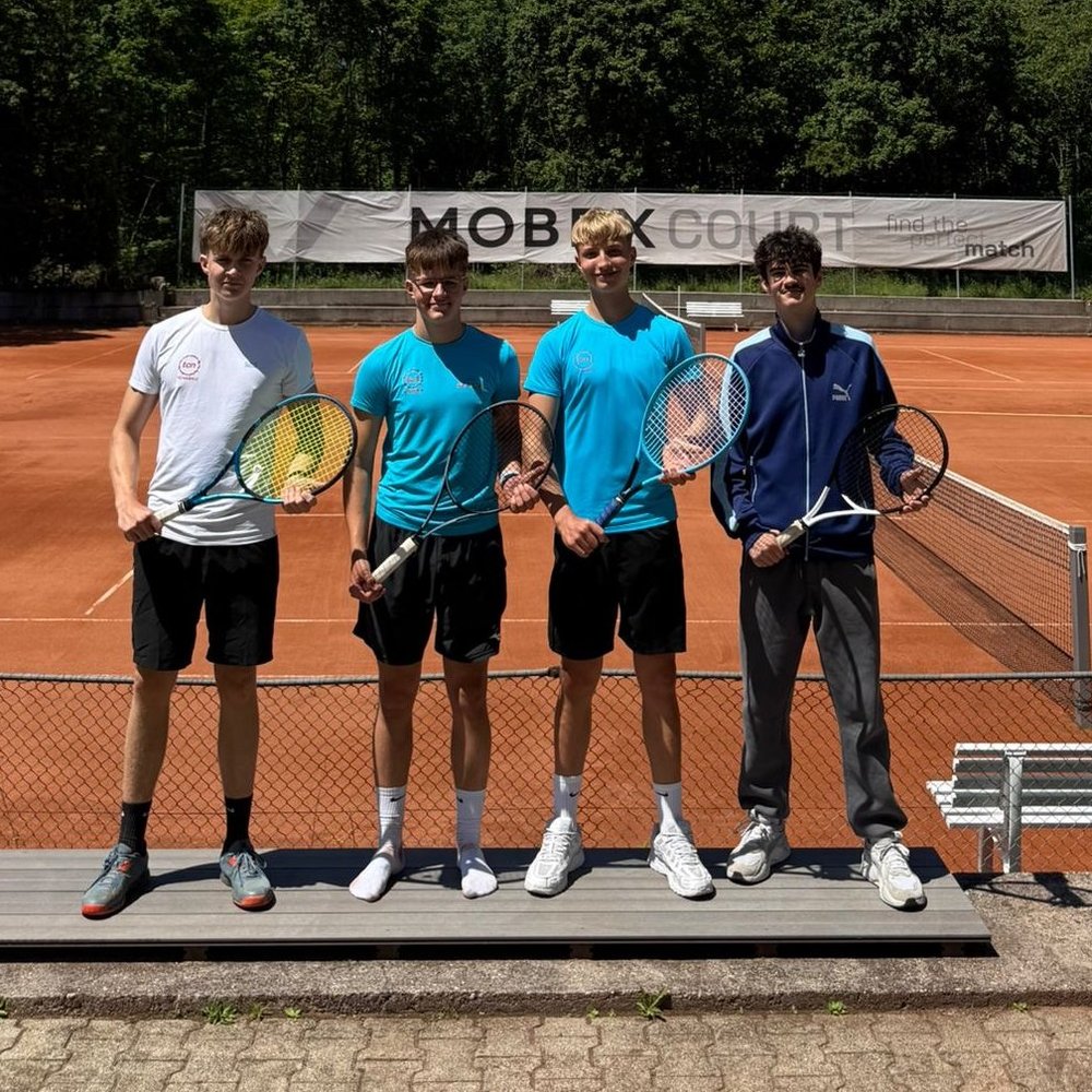 Mannschaft Junioren U18 2 – TC Nagold