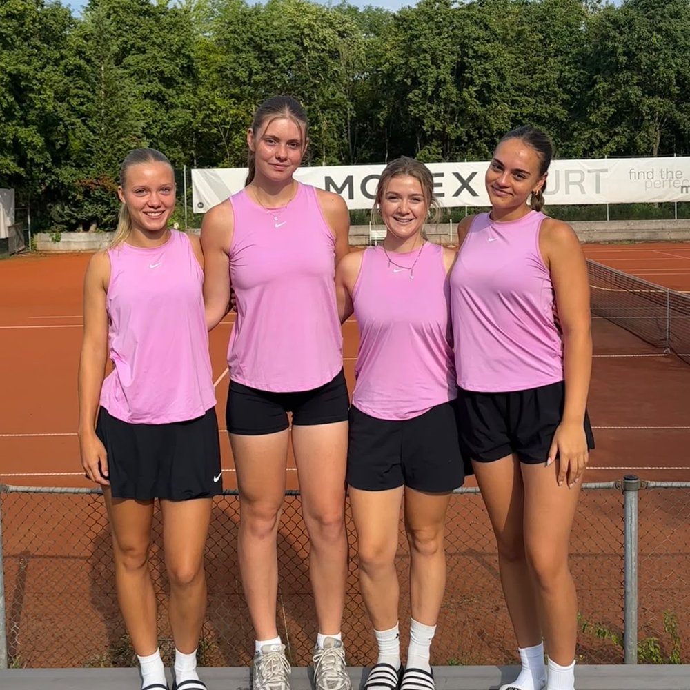 Mannschaft Juniorinnen U18 1 – TC Nagold