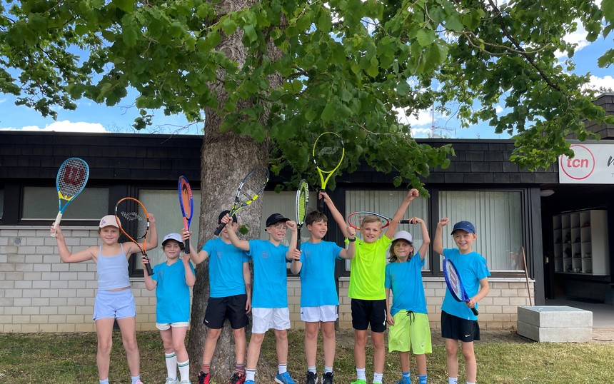 U10 TCN – Heimsieg gegen Deckenpfronn