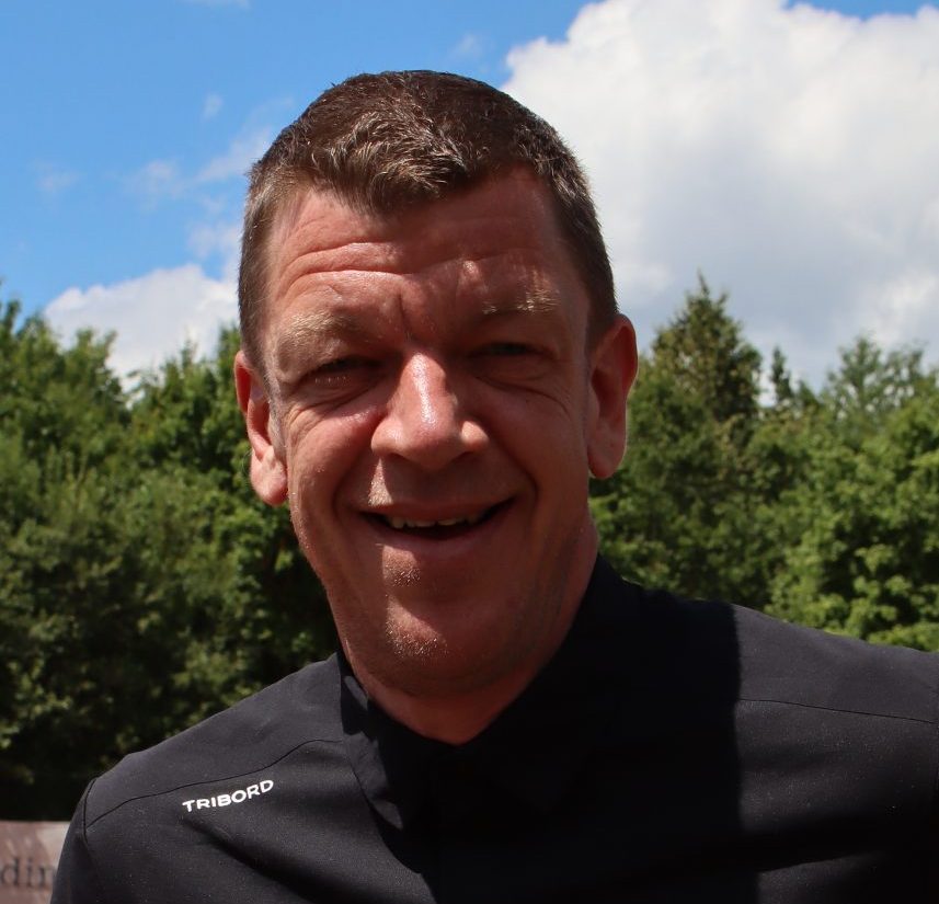 Christian Grimm – Jugendwart TC Nagold