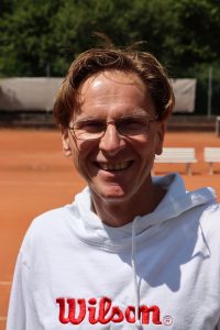 Frank Keck – Vorsitzender TC Nagold