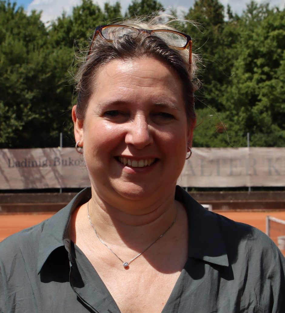 Nicole Bläsi – Schriftführerin TC Nagold