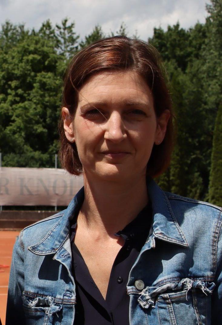 Sandra Walz – Kassierer TC Nagold