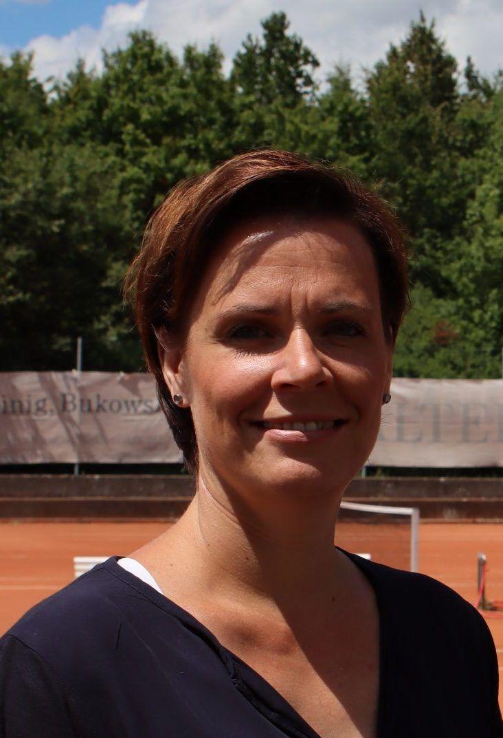 Stefanie Ellenberger – Kassierer TC Nagold