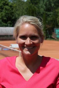 Saskia Digel – Vorsitzende TC Nagold