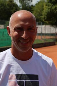 Uli Ellenberger – Anlagenwart TC Nagold